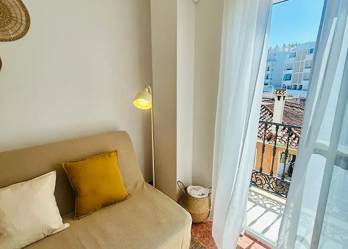 Апартаменты Estrella Del Mar - Carihuela, Playa