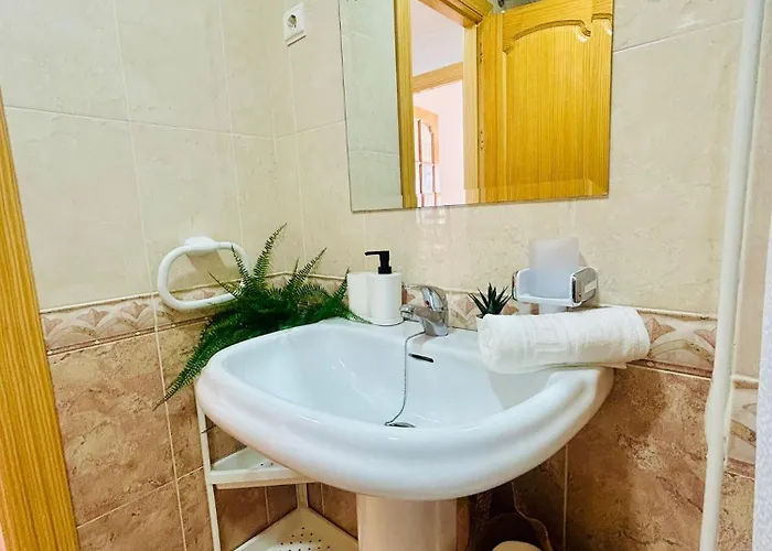 Estrella Del Mar - Carihuela, Playa Апартаменты *