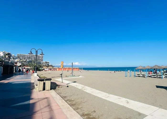 Estrella Del Mar - Carihuela, Playa * Торремолинос
