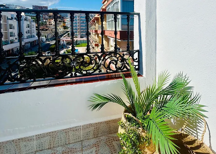 Estrella Del Mar - Carihuela, Playa Торремолинос