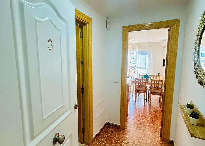 Estrella Del Mar - Carihuela, Playa Торремолинос