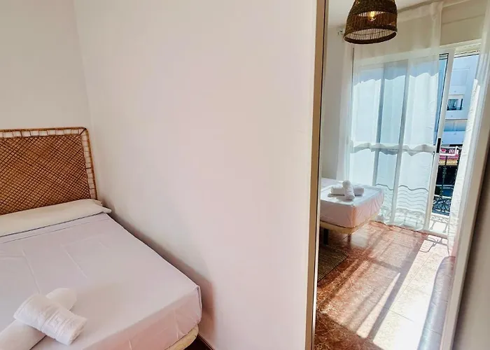 Estrella Del Mar - Carihuela, Playa Апартаменты Торремолинос