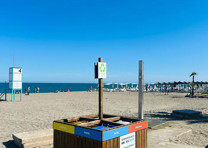 Апартаменты Estrella Del Mar - Carihuela, Playa *