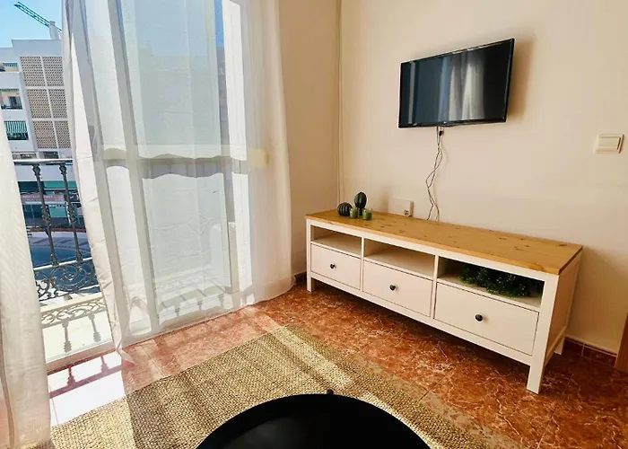 Estrella Del Mar - Carihuela, Playa Апартаменты Торремолинос