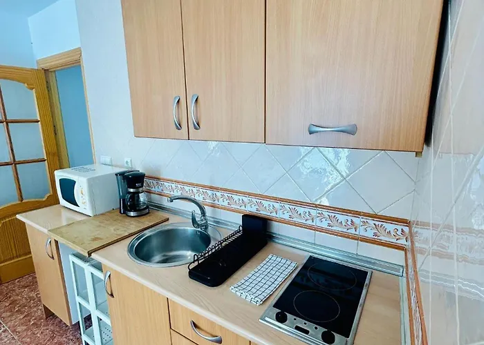 Estrella Del Mar - Carihuela, Playa * Торремолинос