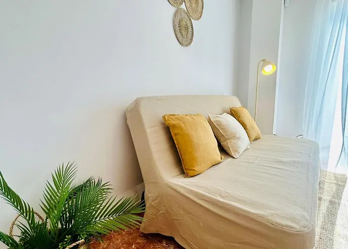 Estrella Del Mar - Carihuela, Playa