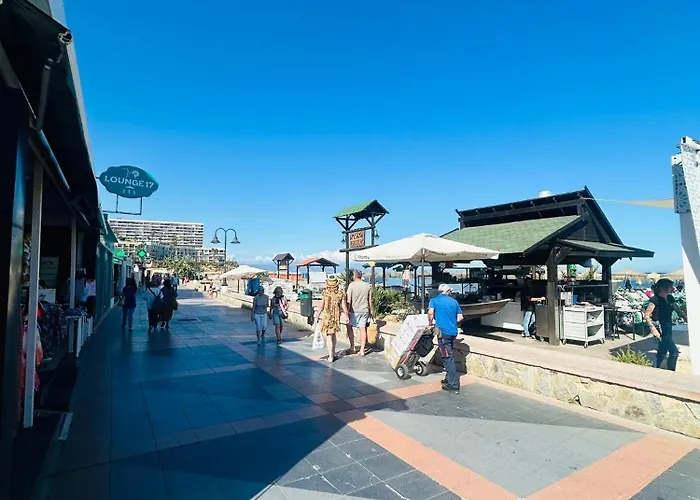 Апартаменты Estrella Del Mar - Carihuela, Playa *