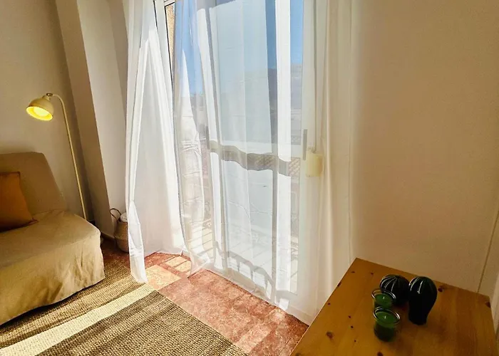 Estrella Del Mar - Carihuela, Playa Апартаменты *